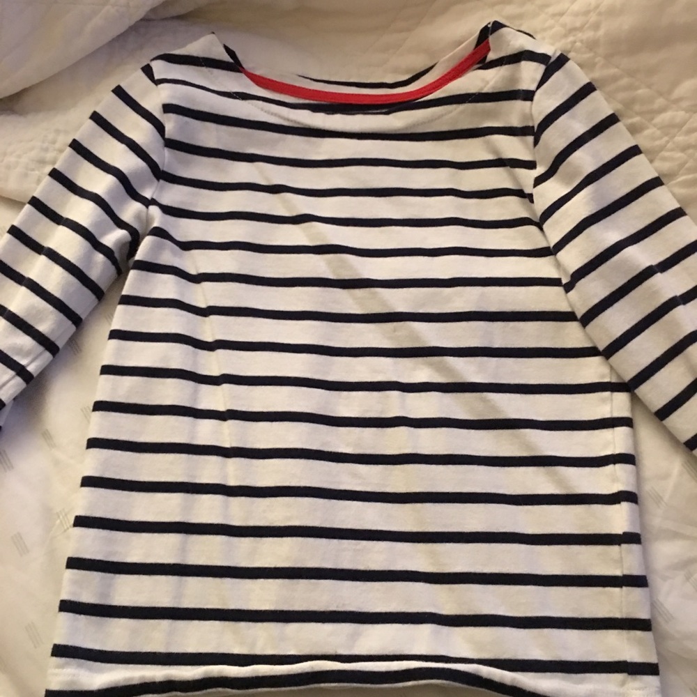 Mini Boden shirt
